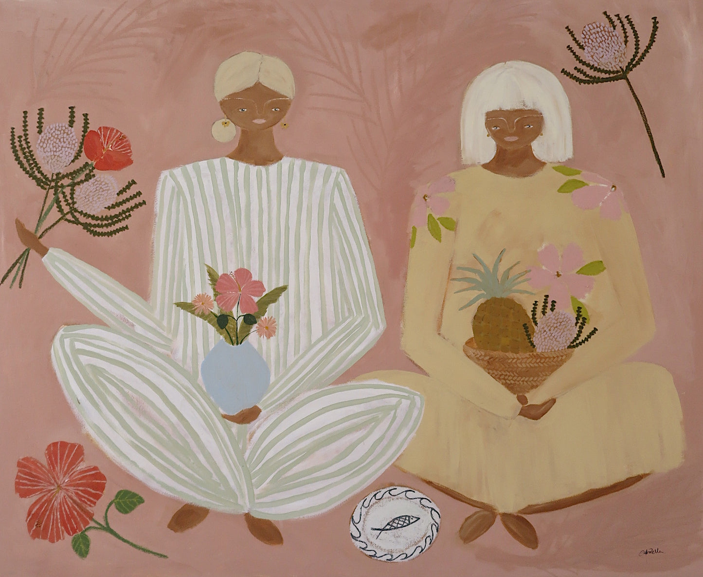 Sisterhood no.4