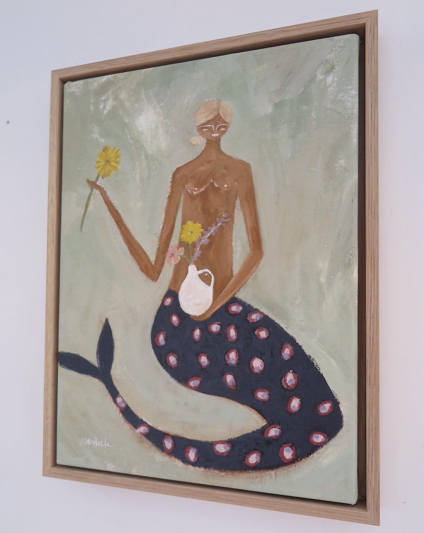 Lady of the Sea no.12