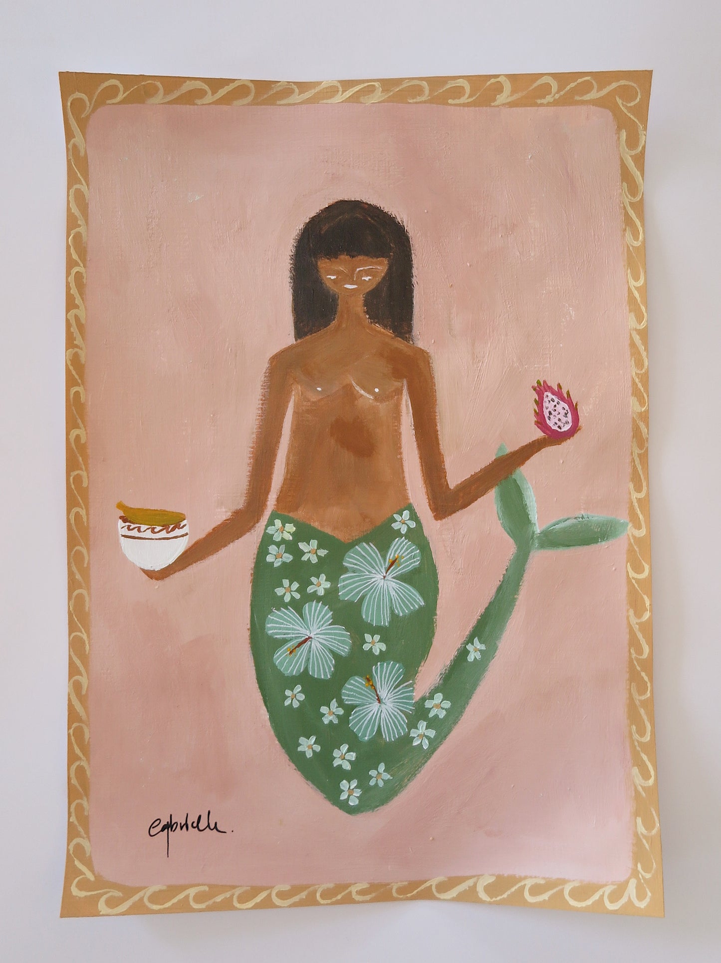 Mermaid no.2