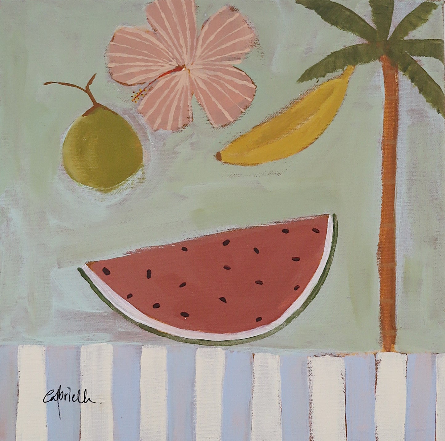 Spring Fruits