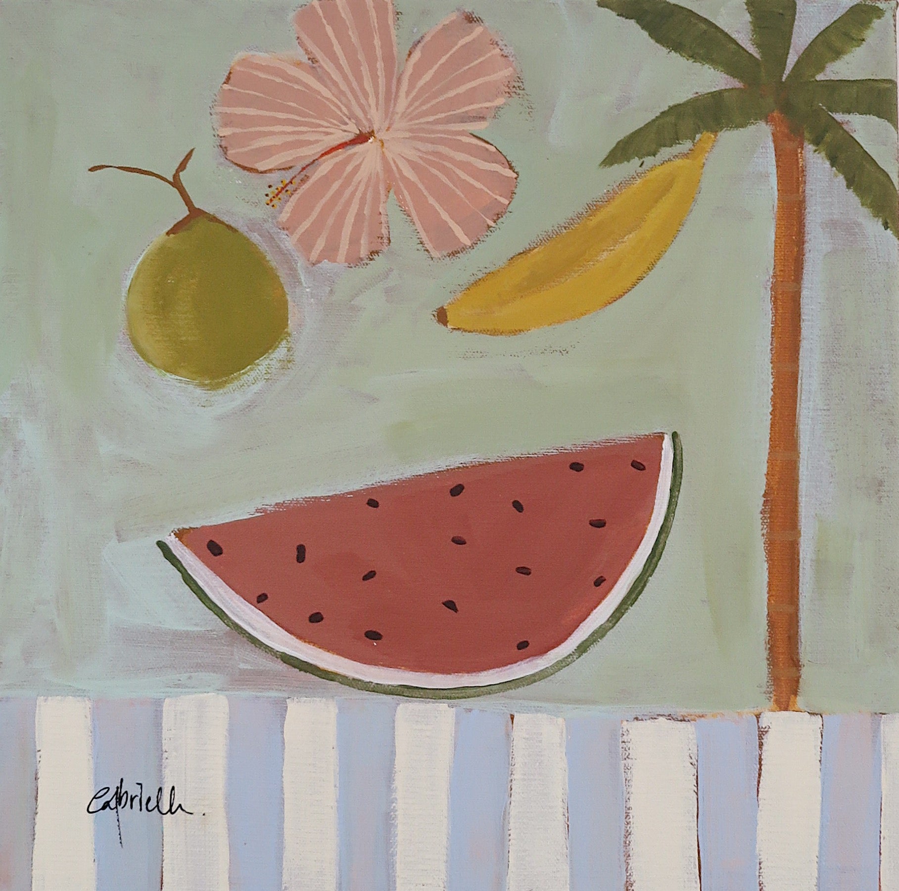 Spring Fruits