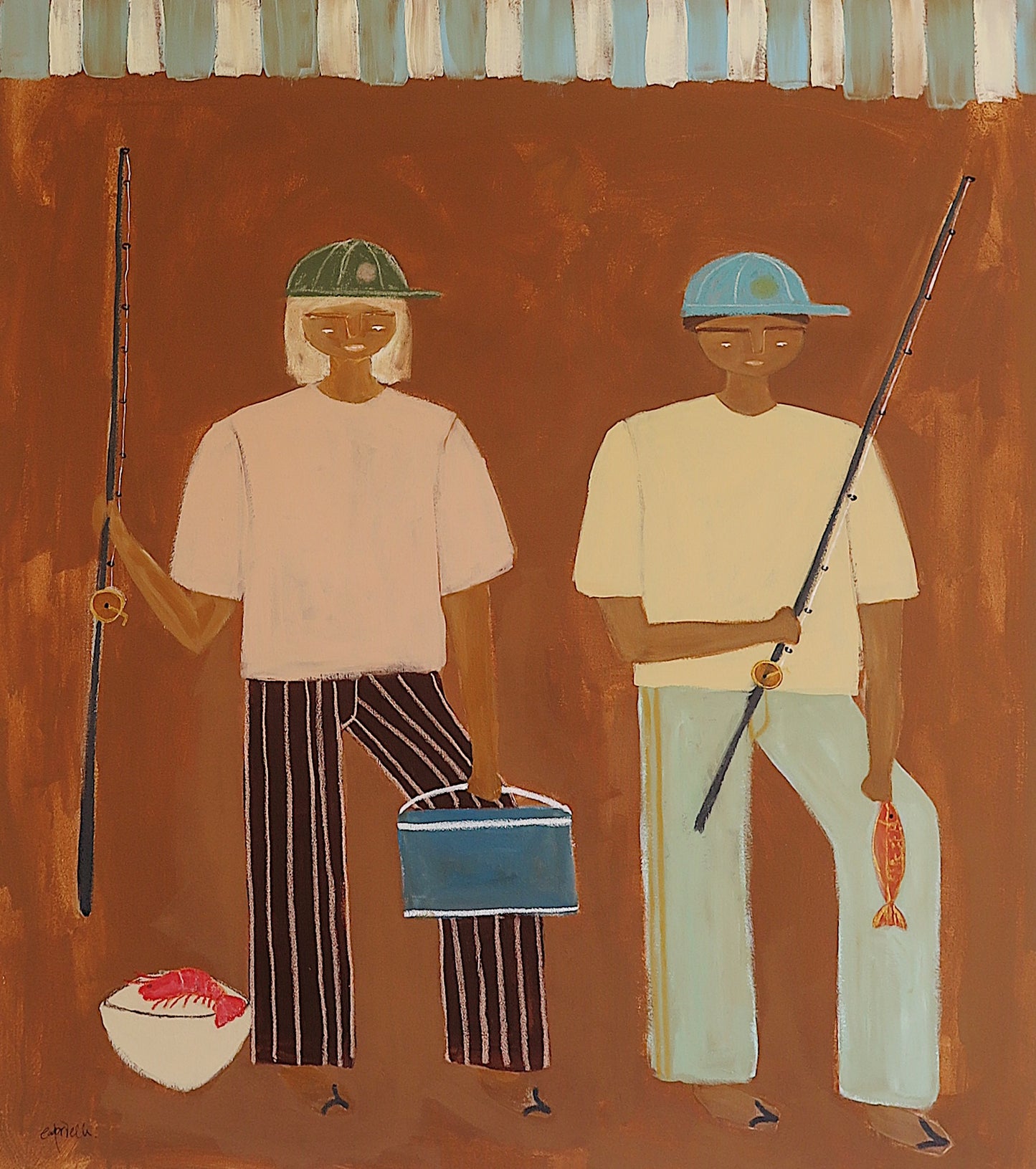 Gone Fishing