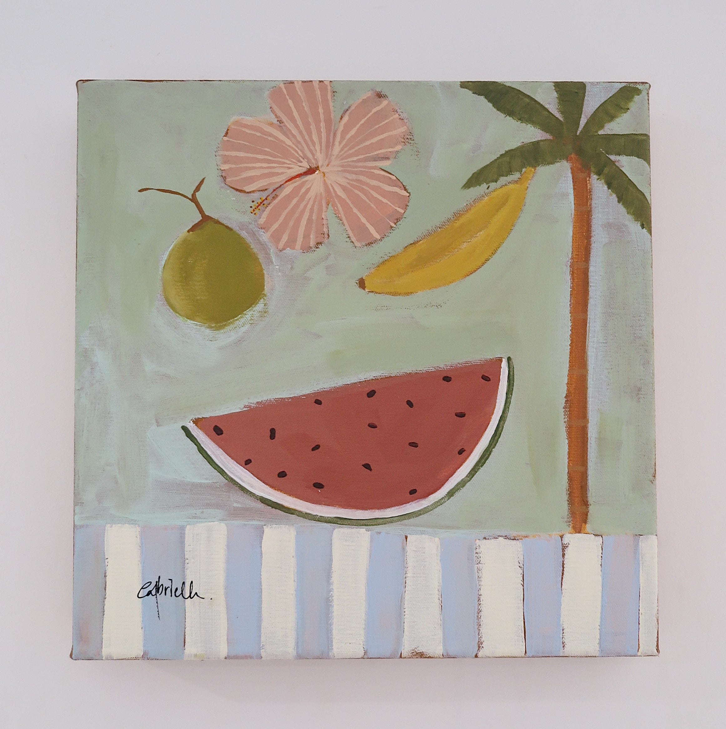 Spring Fruits