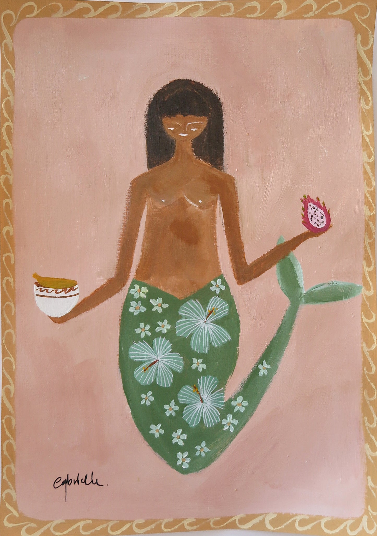 Mermaid no.2