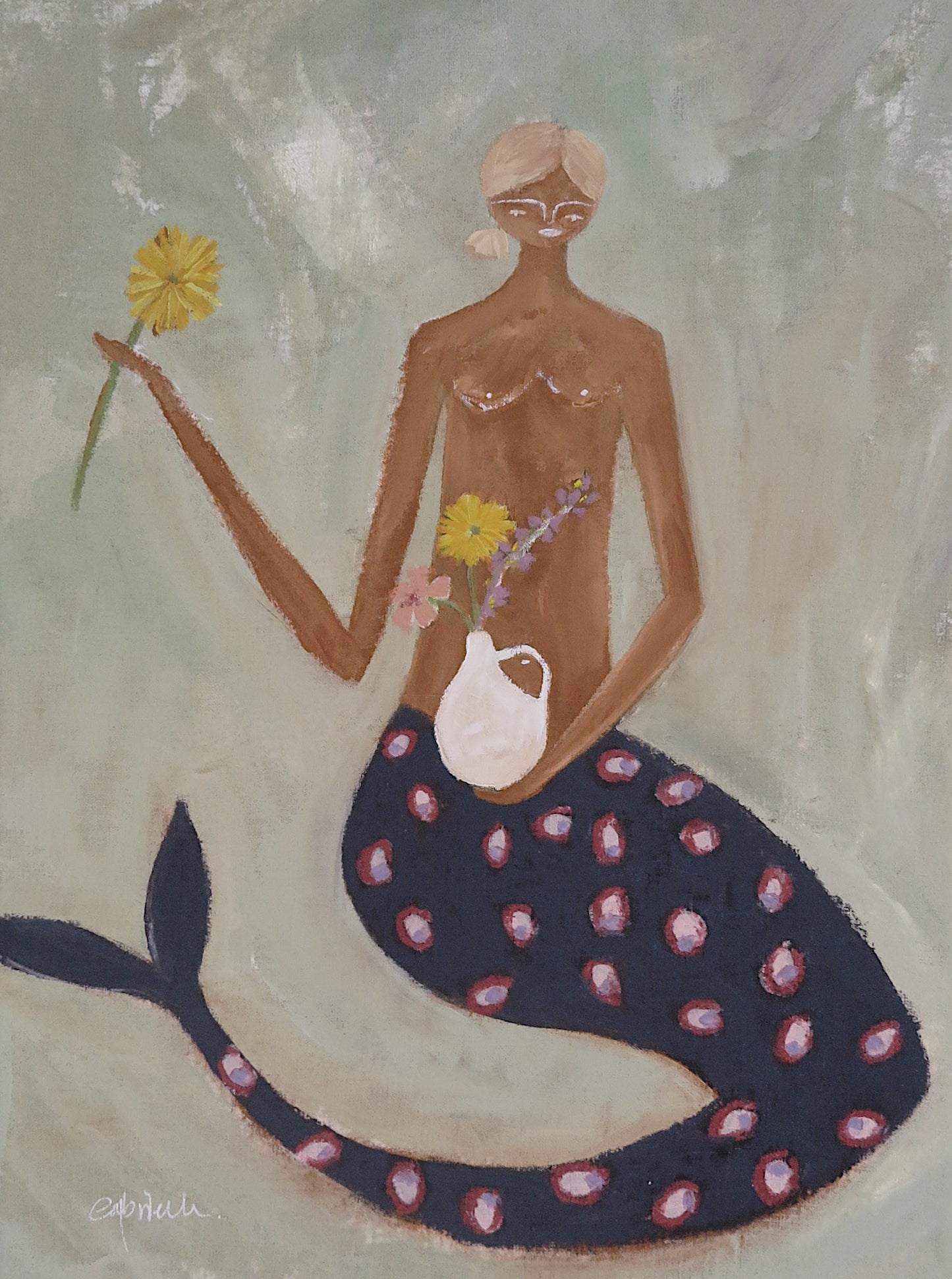Lady of the Sea no.12