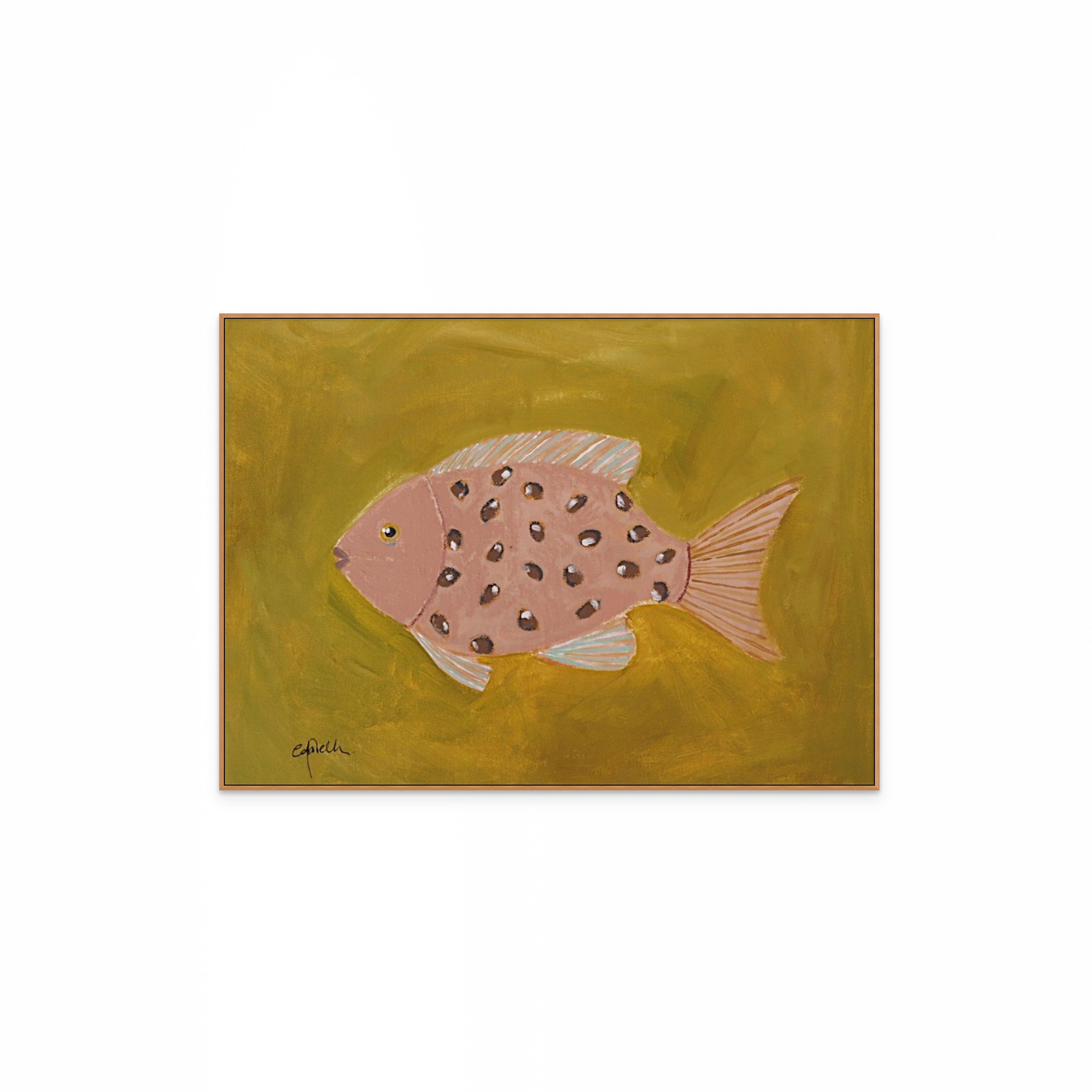 Pink Fish