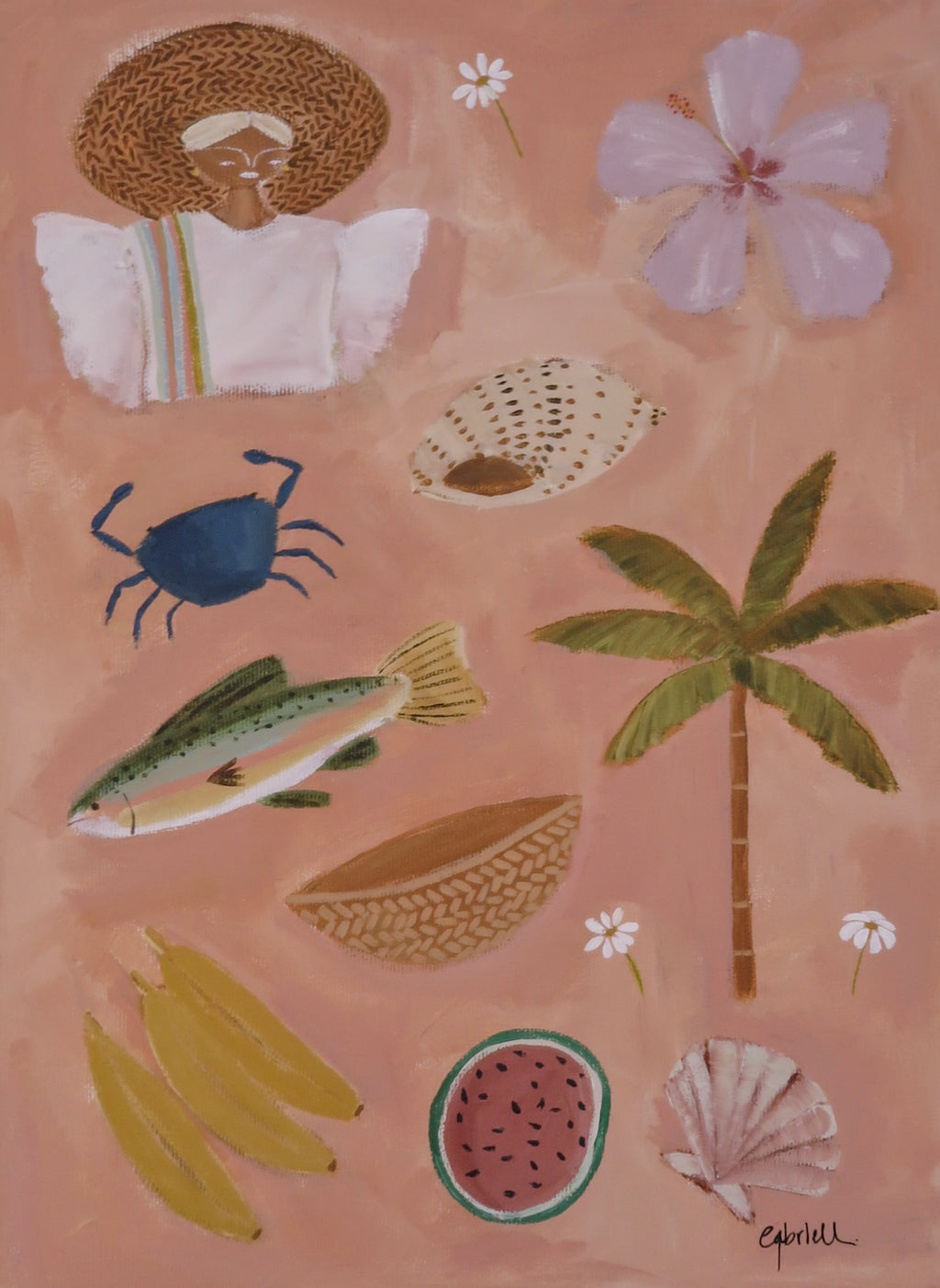 Land & Sea #2