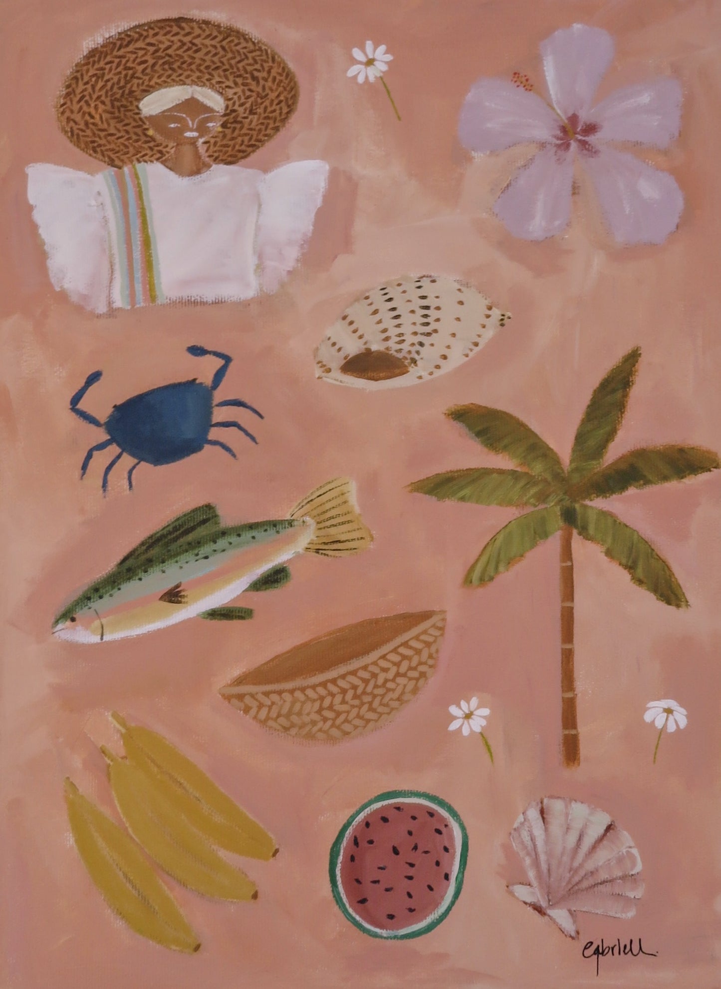 Land & Sea #2