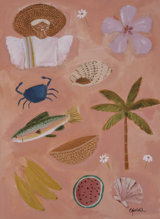 Land & Sea #2