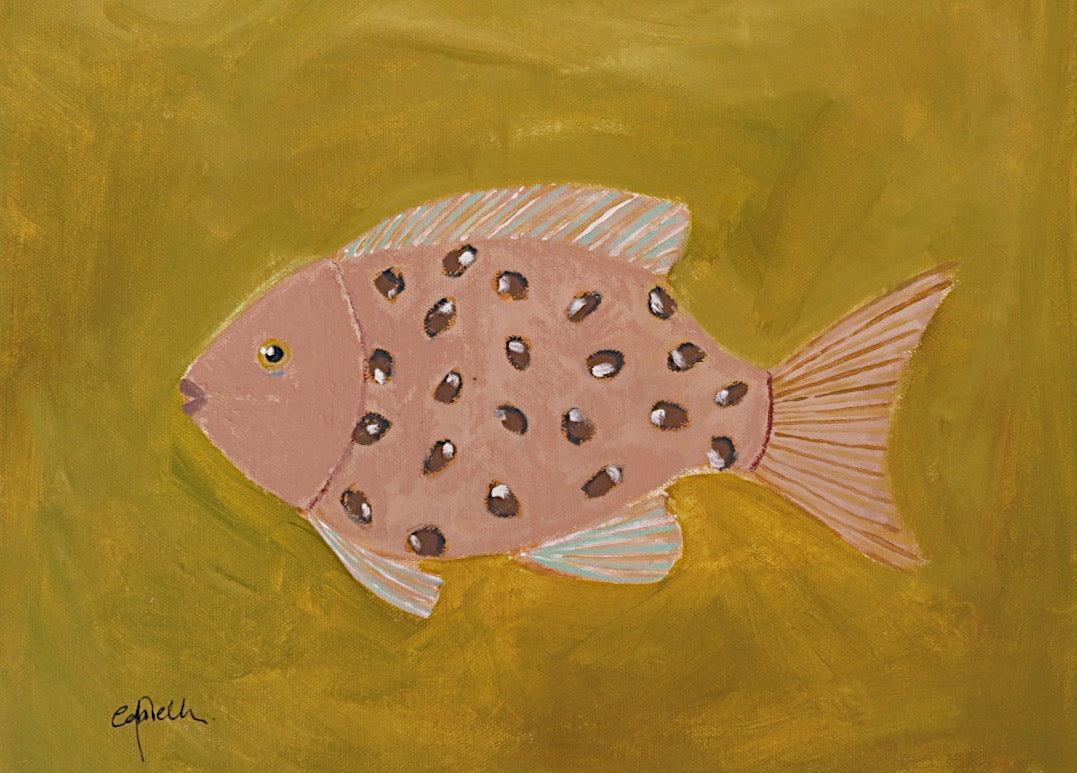Pink Fish