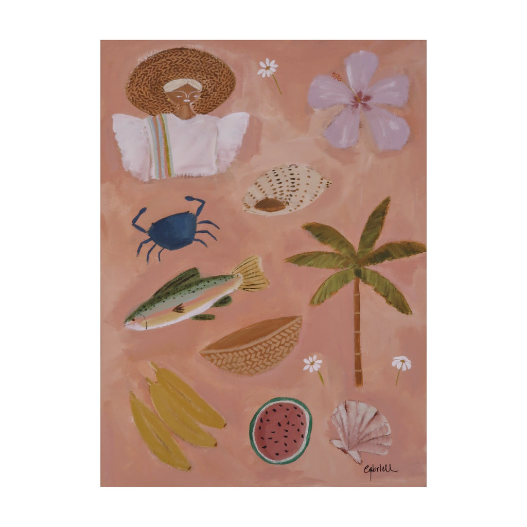 Land & Sea #2