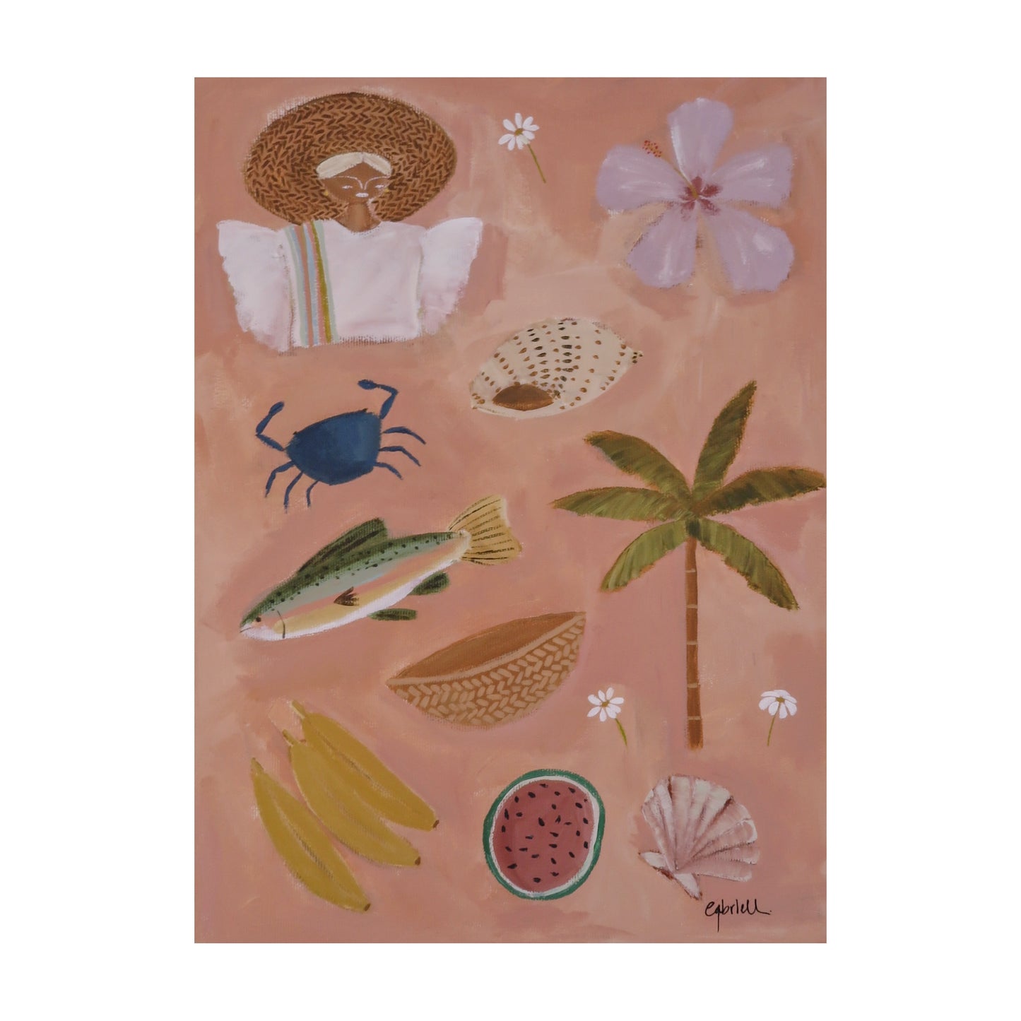 Land & Sea #2