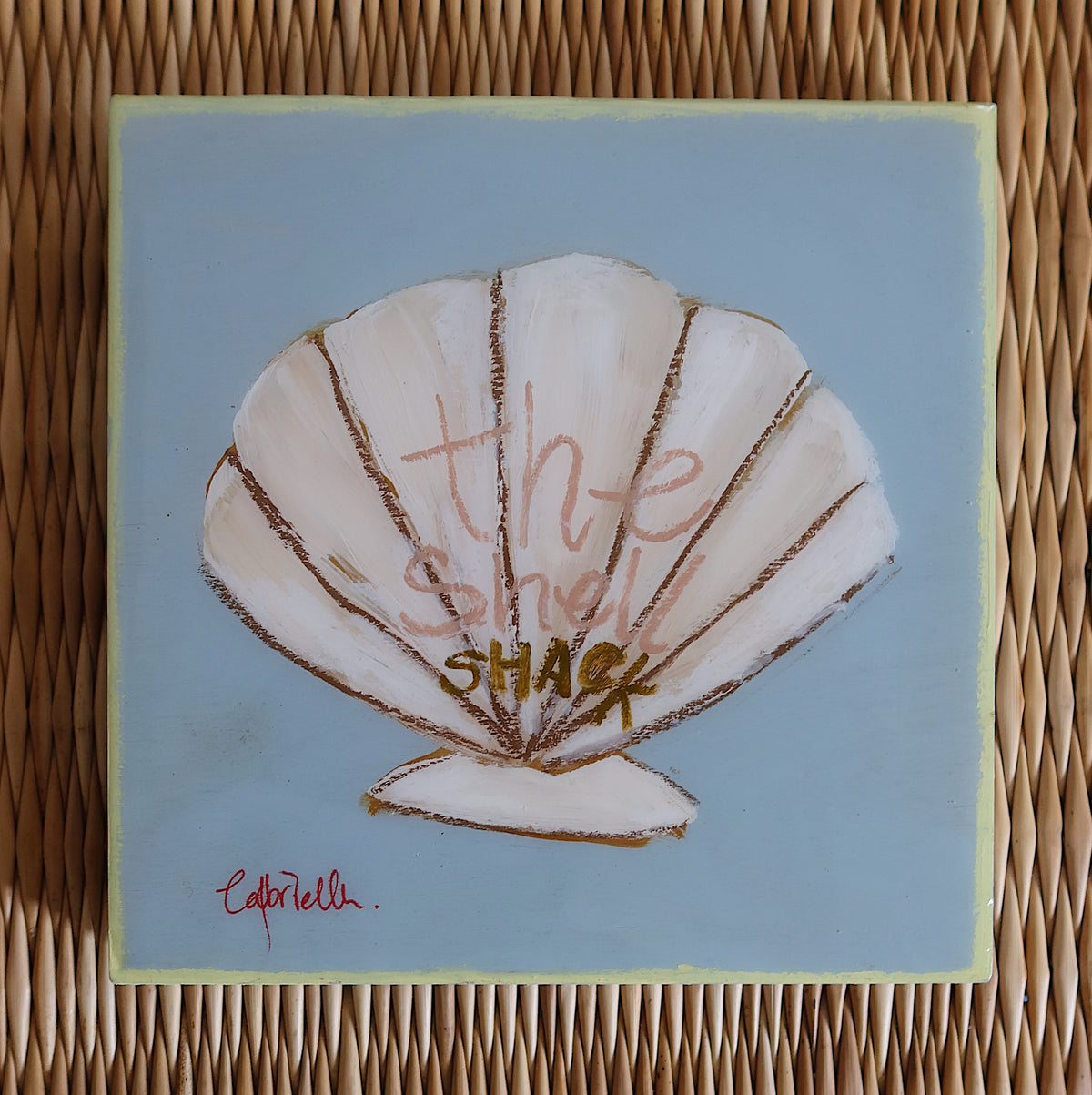 Shell Shack no.3 original