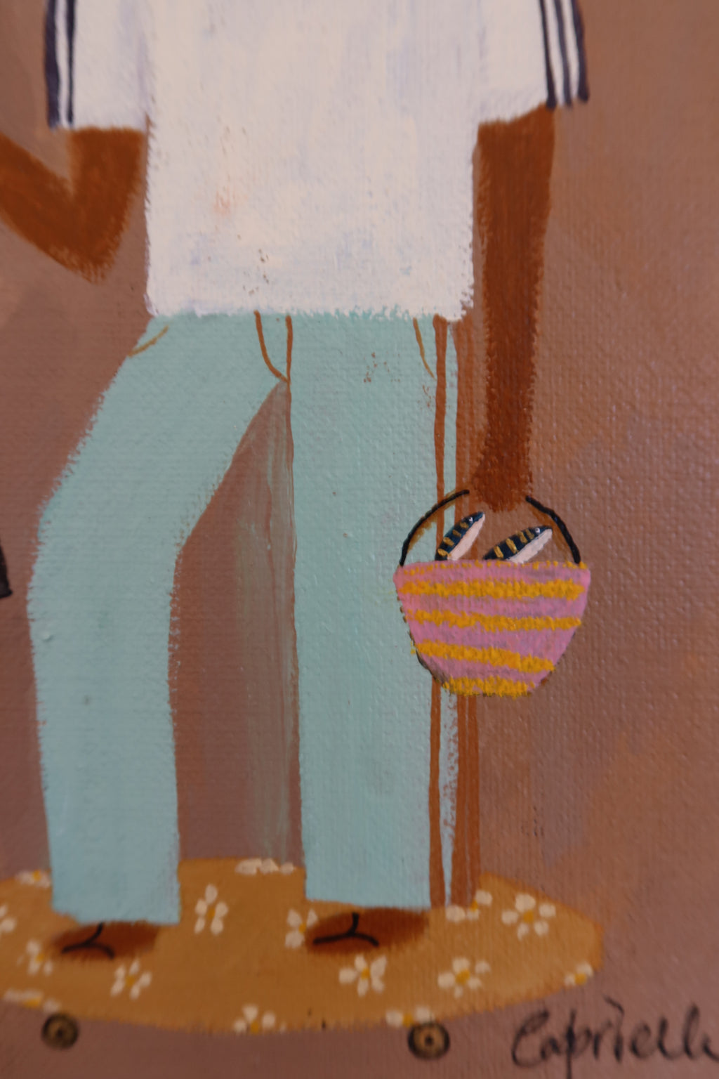 Gone Fishing No. 2