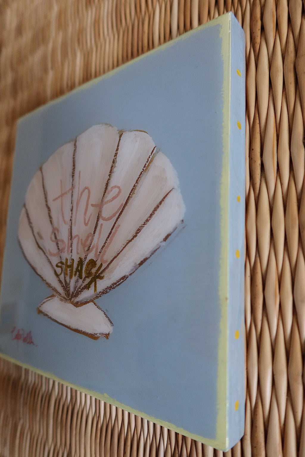 Shell Shack no.3 original