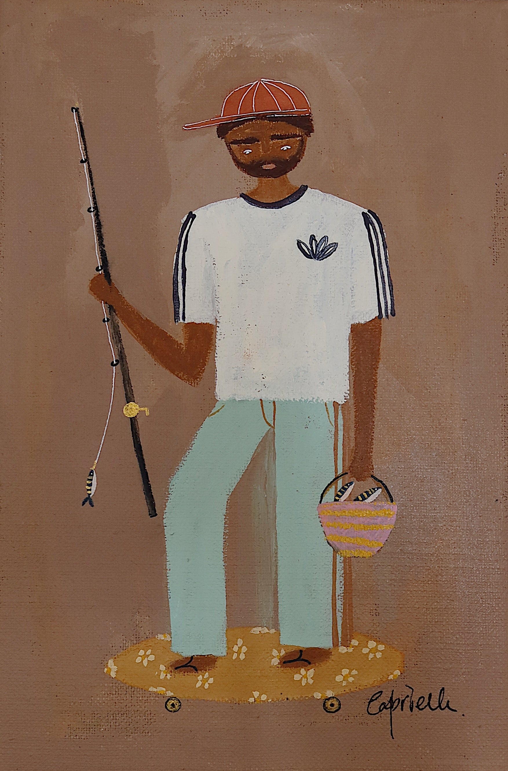 Gone Fishing No. 2