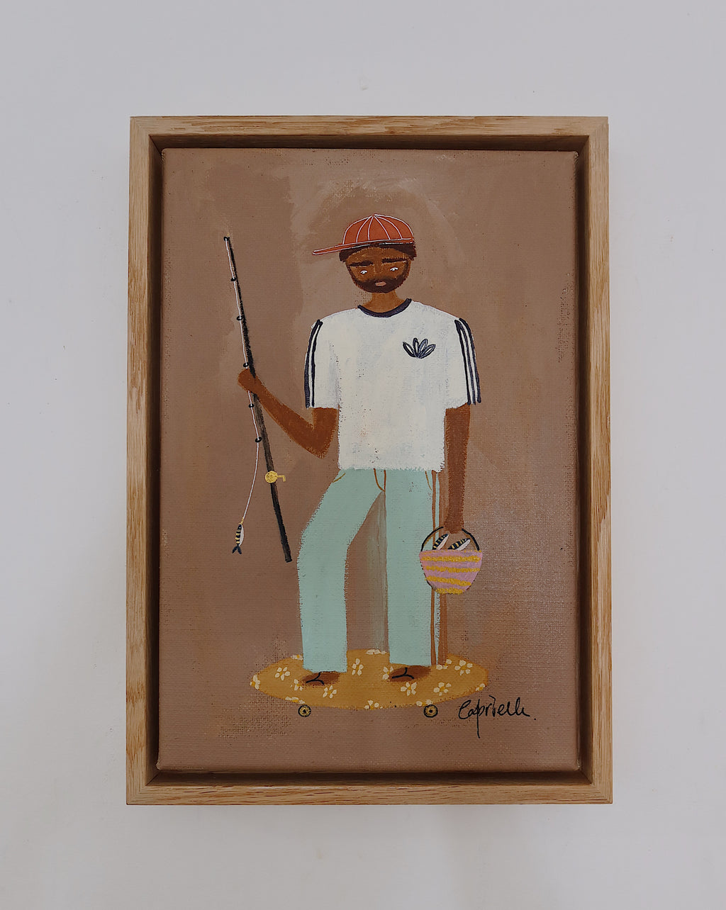Gone Fishing No. 2