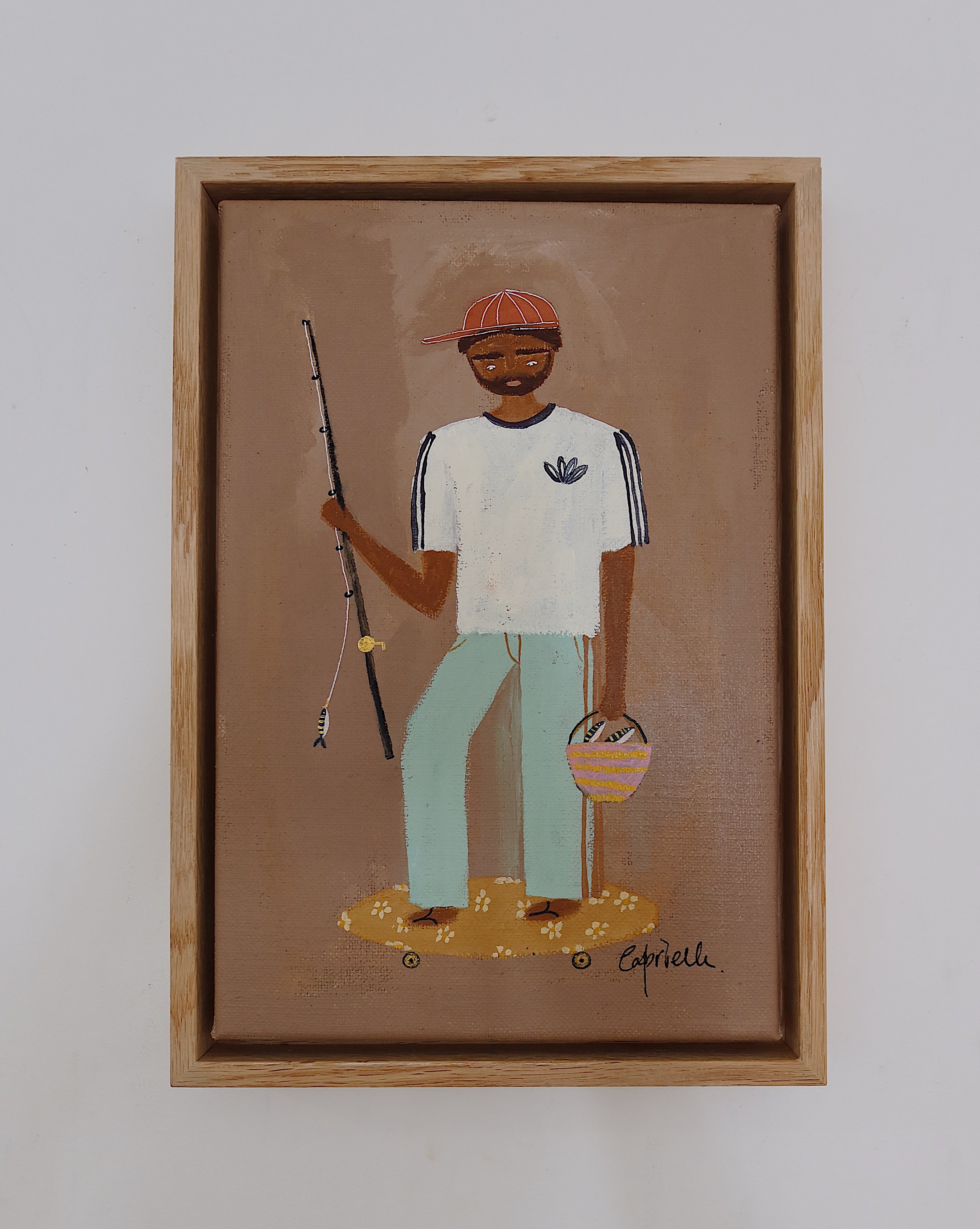 Gone Fishing No. 2