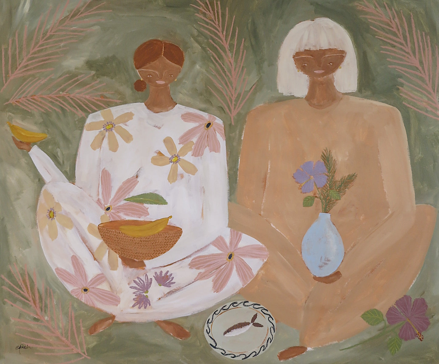 Sisterhood #3