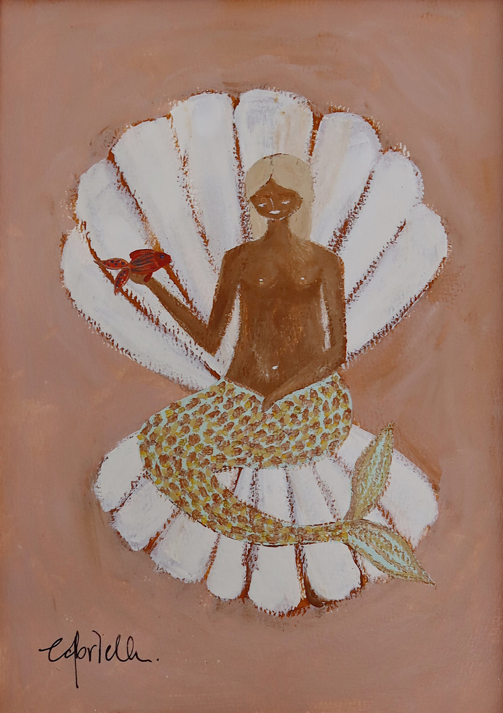 Mermaid 1