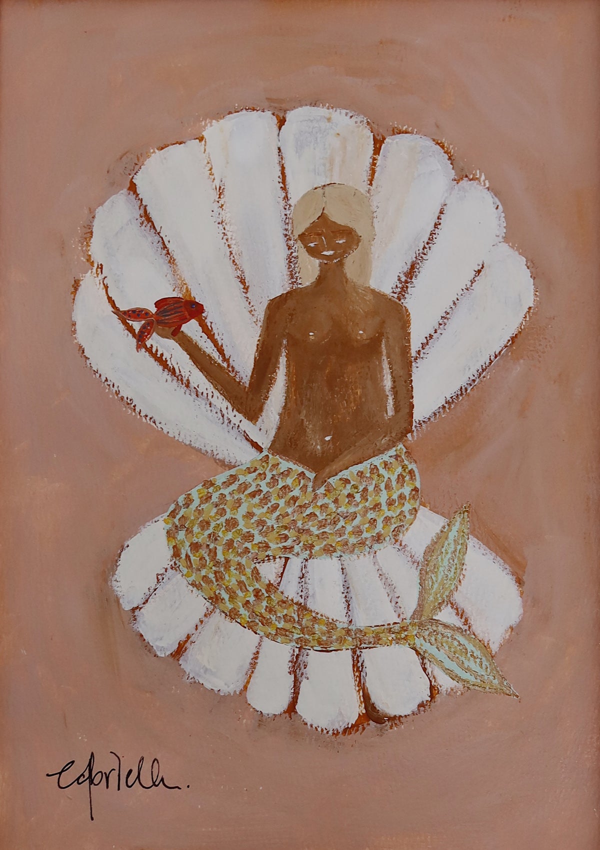 Mermaid 1