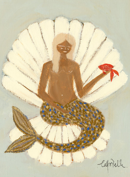 Mermaid no.4