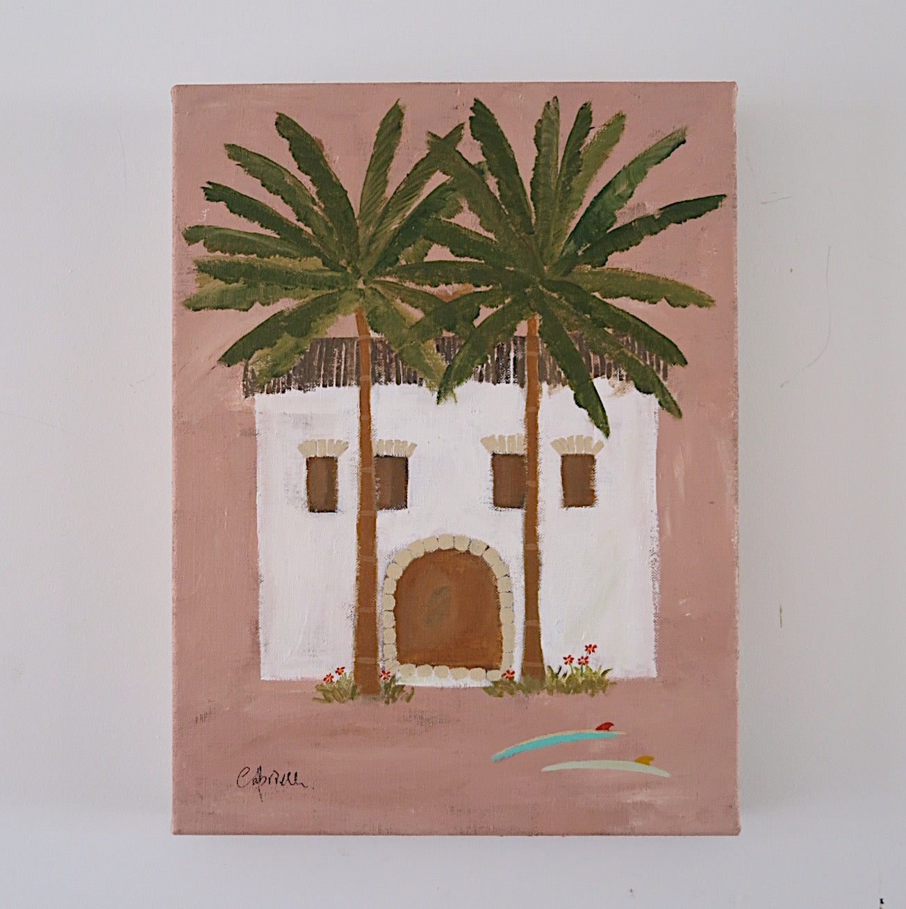 The Villa