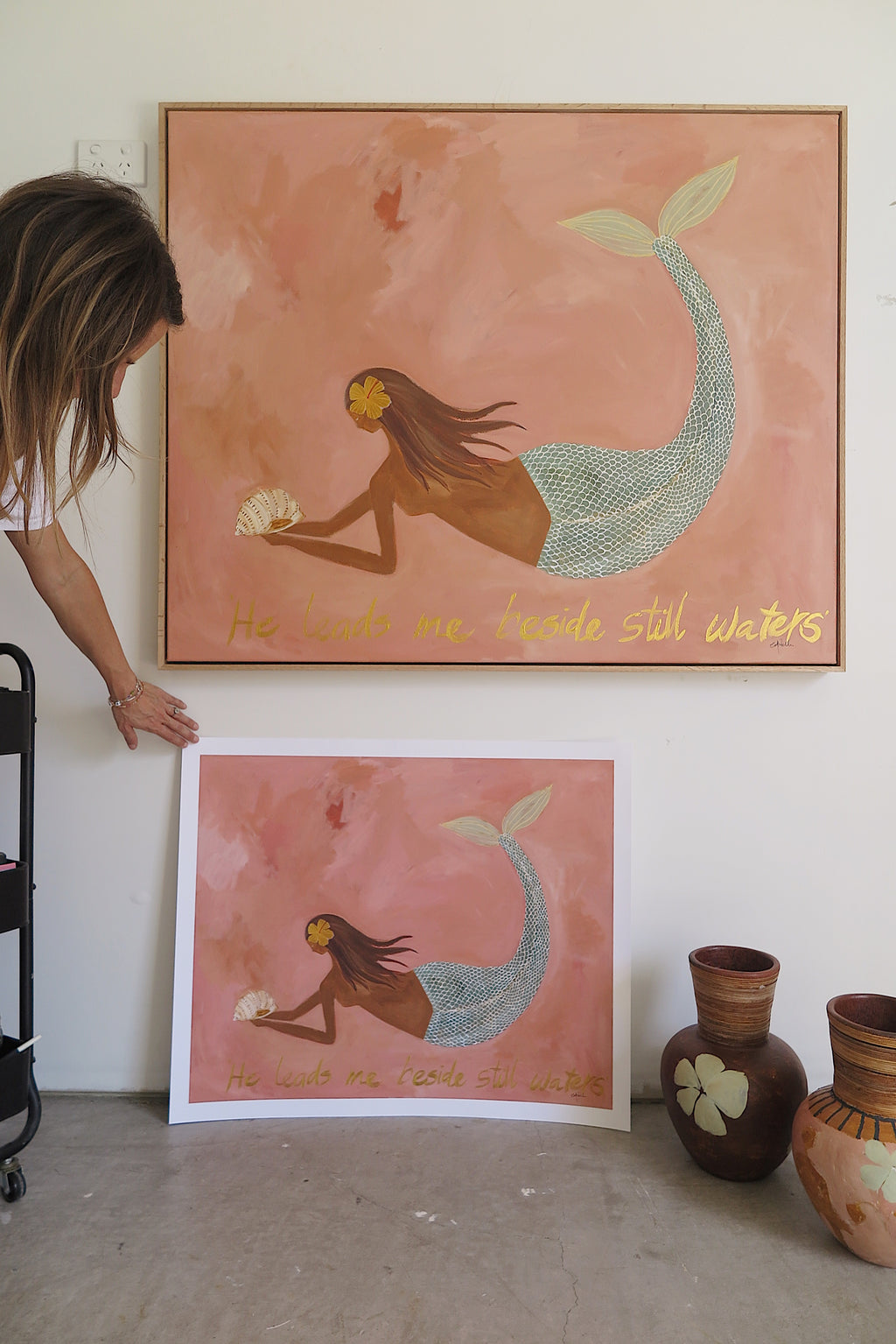 Still Waters no.3