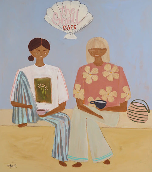 Coffee Dates No. 2