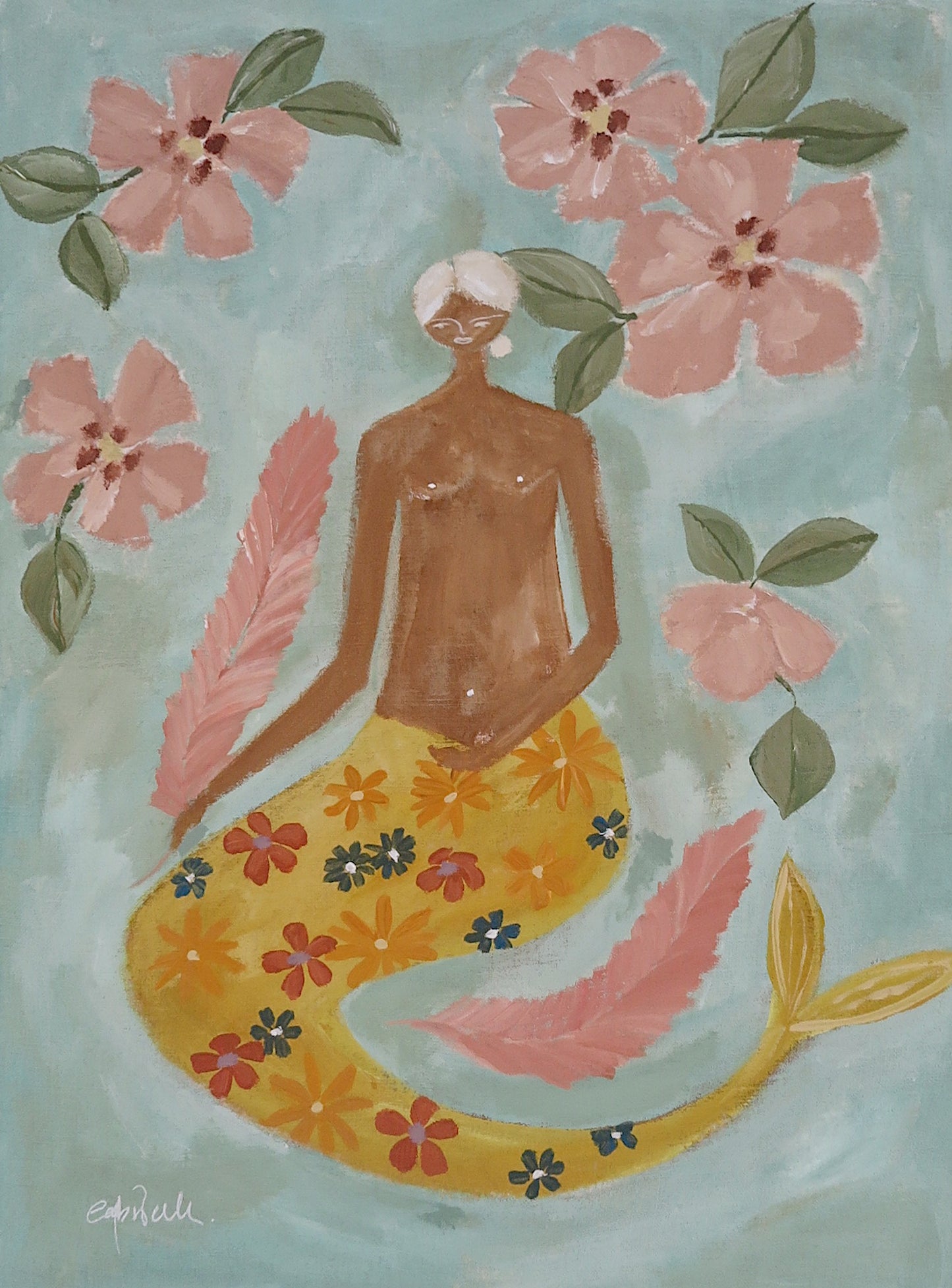 Lady of the Sea no.11