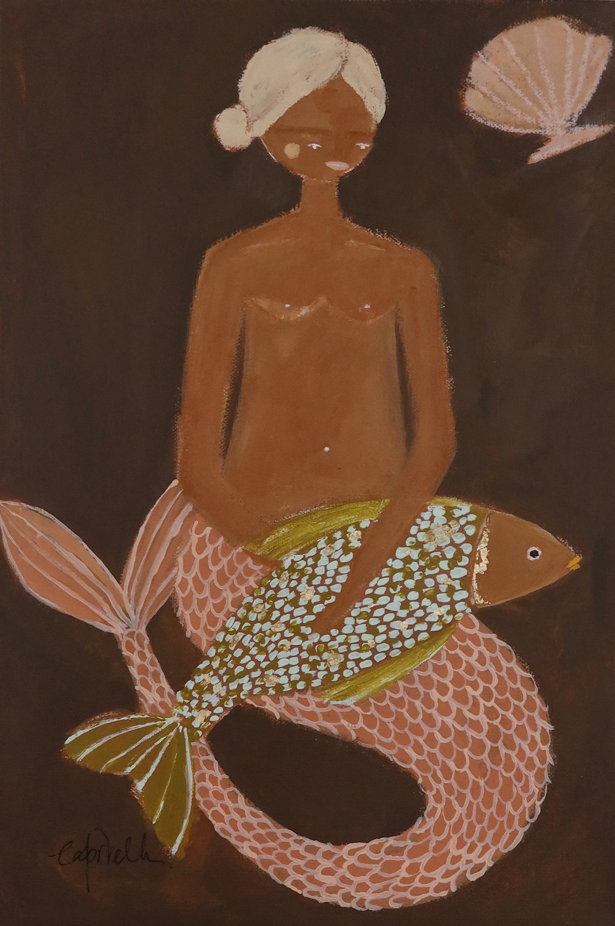 Mermaid 7