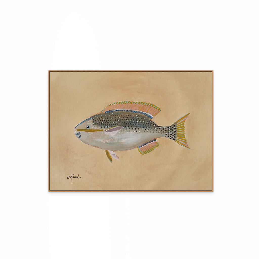 Blue Fish