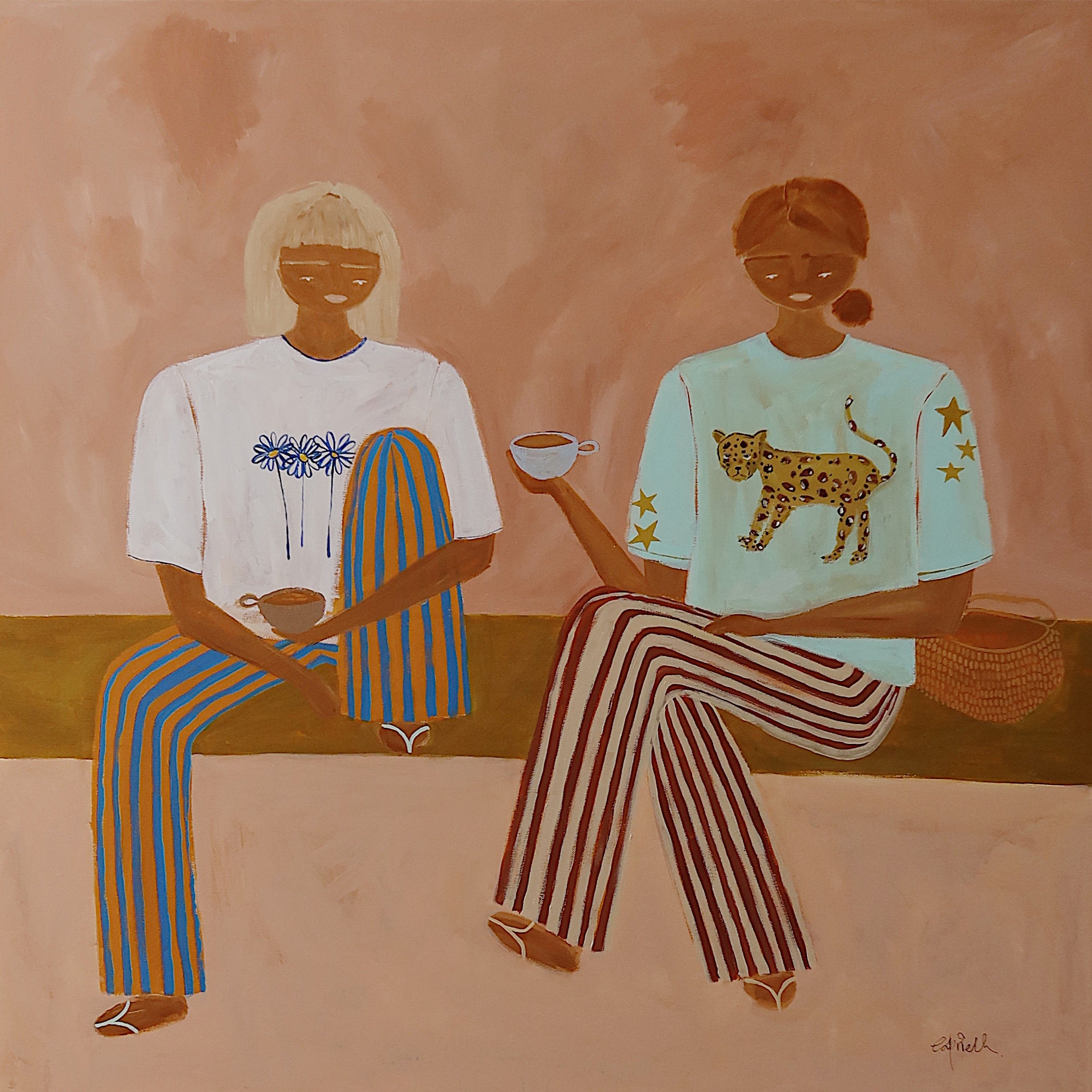 Meet Me (Coffee Dates)