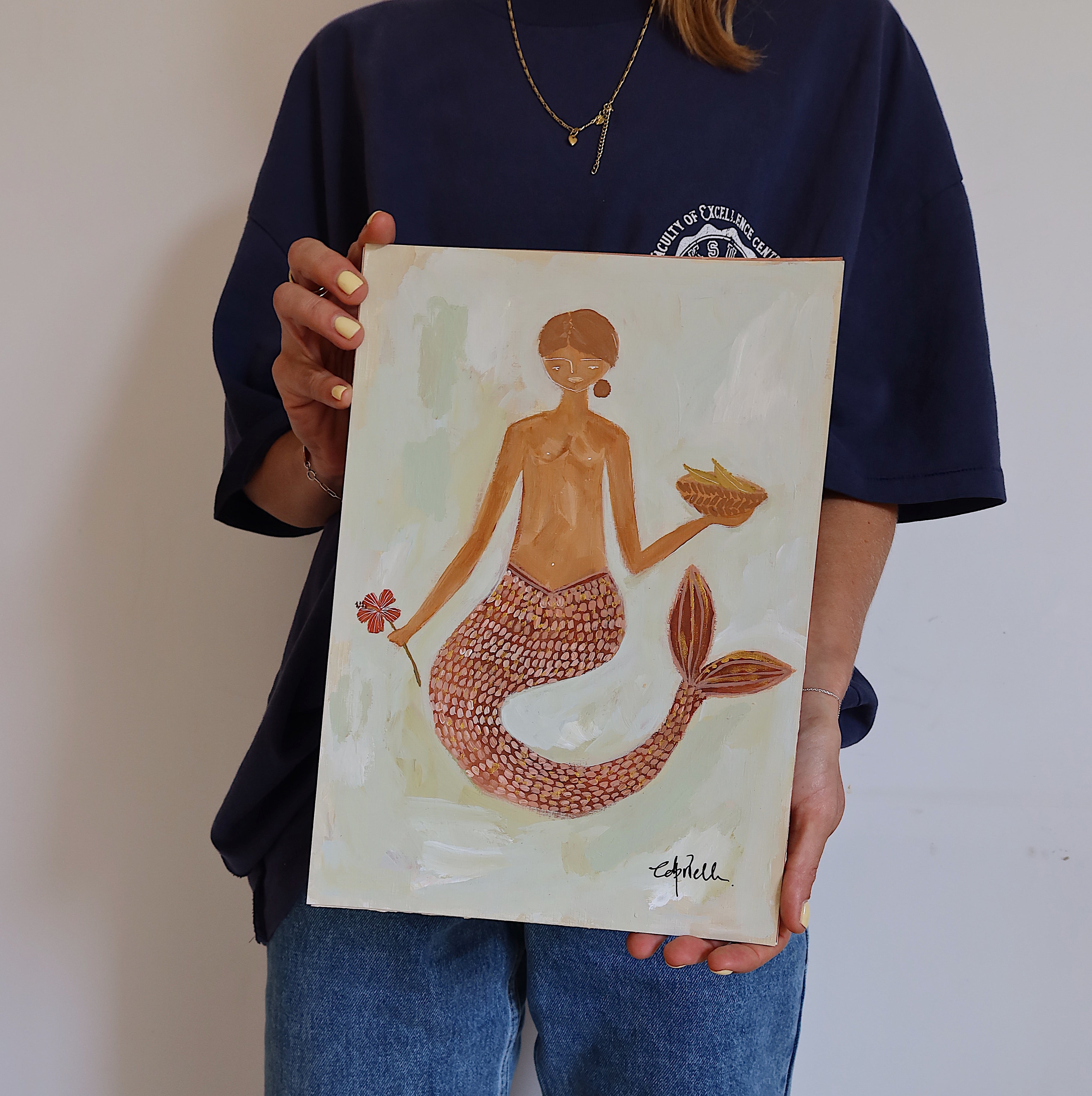 Mermaid (original)