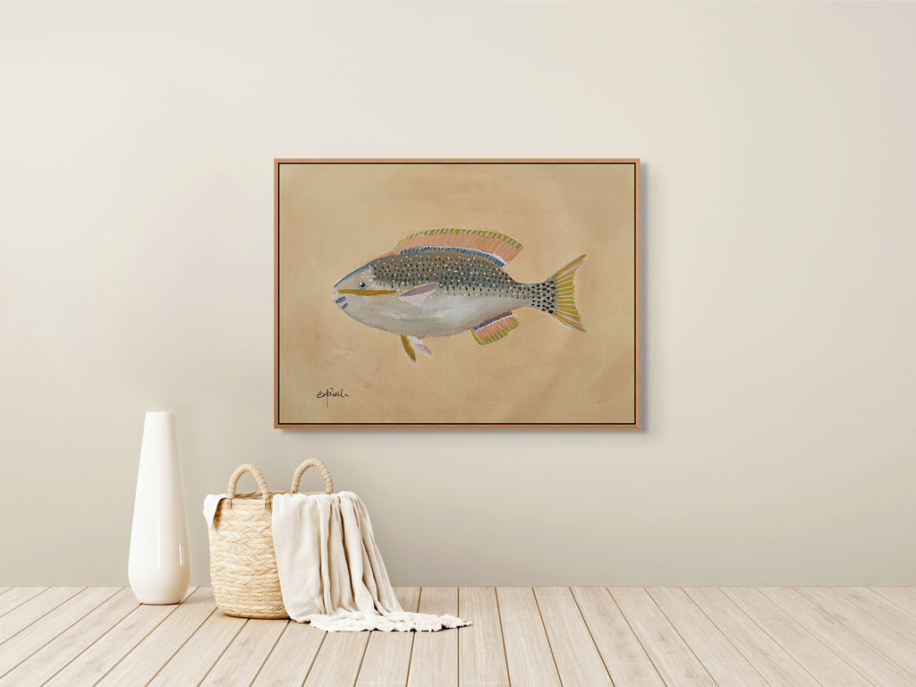 Blue Fish