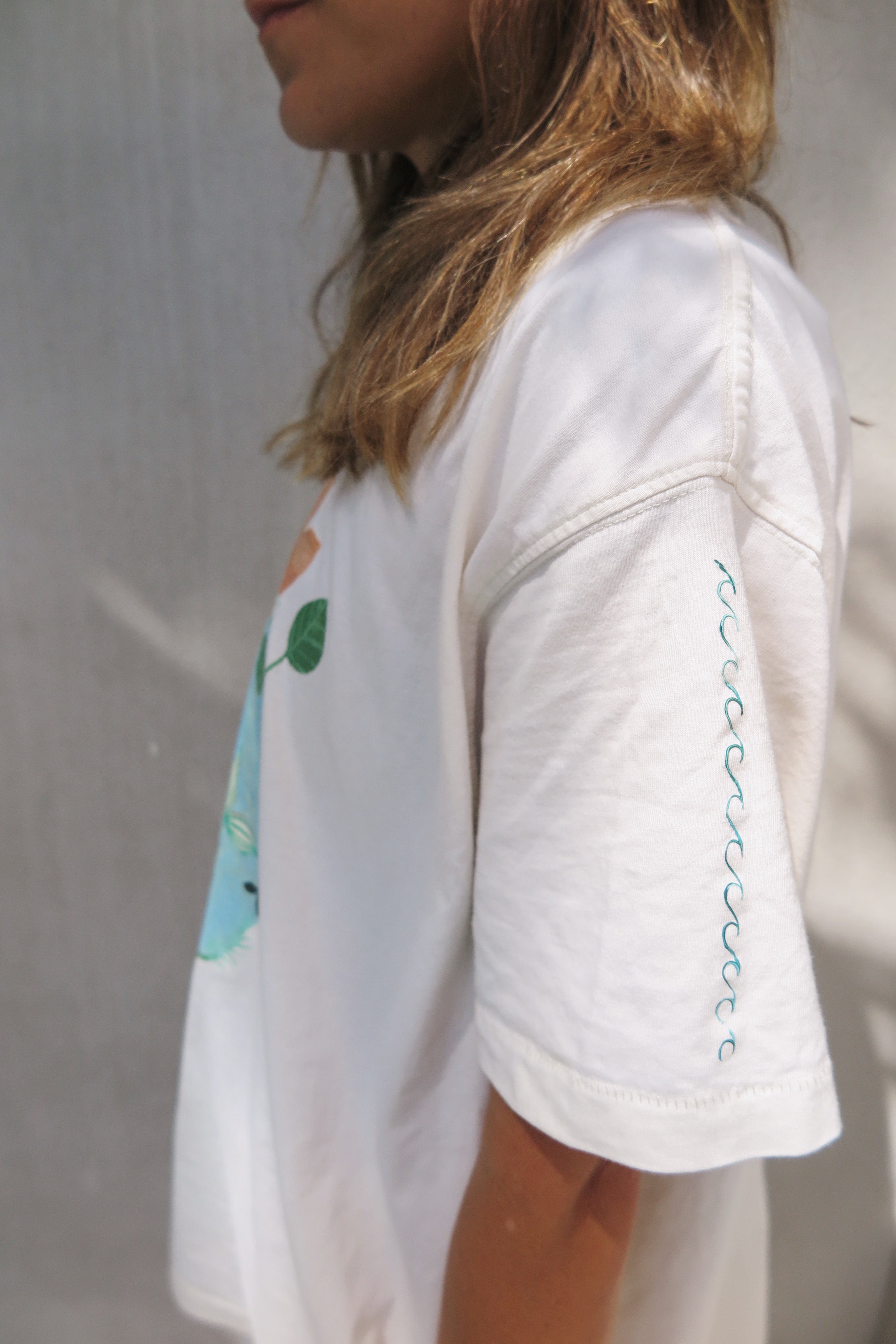 Signora Del Mare T- Shirt