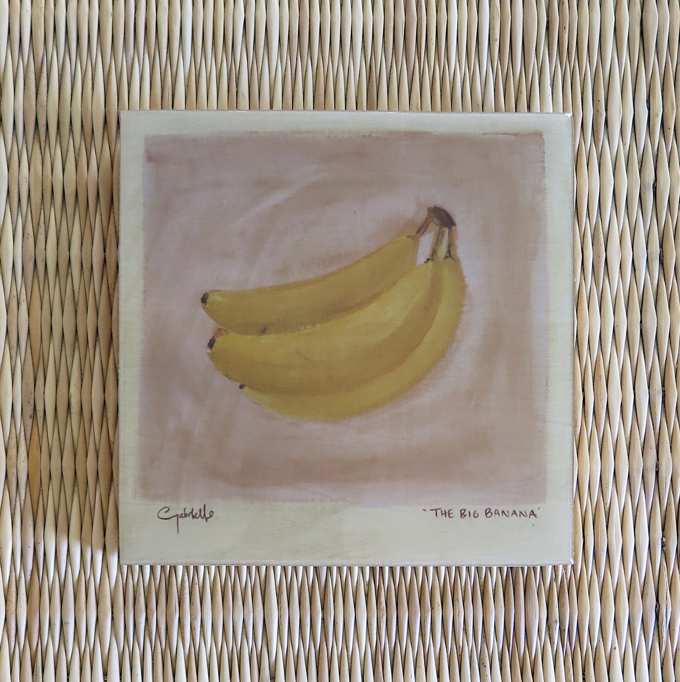 The Big Banana (Pre Order)
