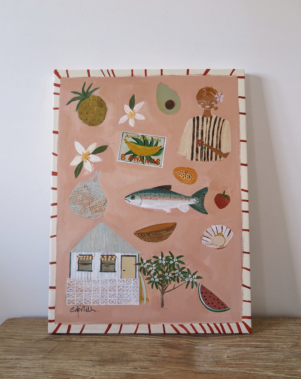 Land and Sea no.3