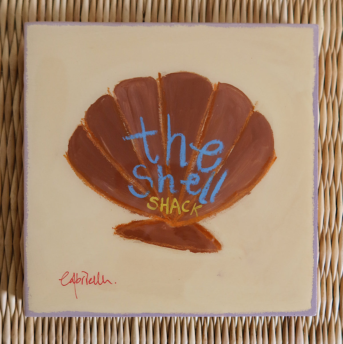 Shell Shack no.2 original