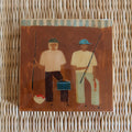Gone fishing (Pre Order)