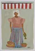 At the Market