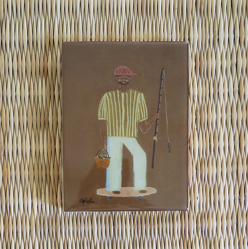 Going Fishing (Pre Order)