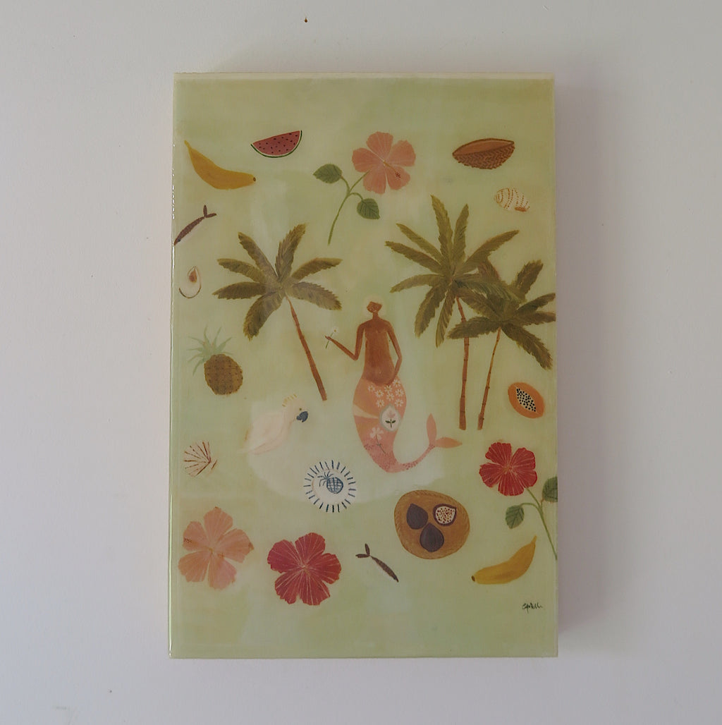 Cured by Sea Timber Tile