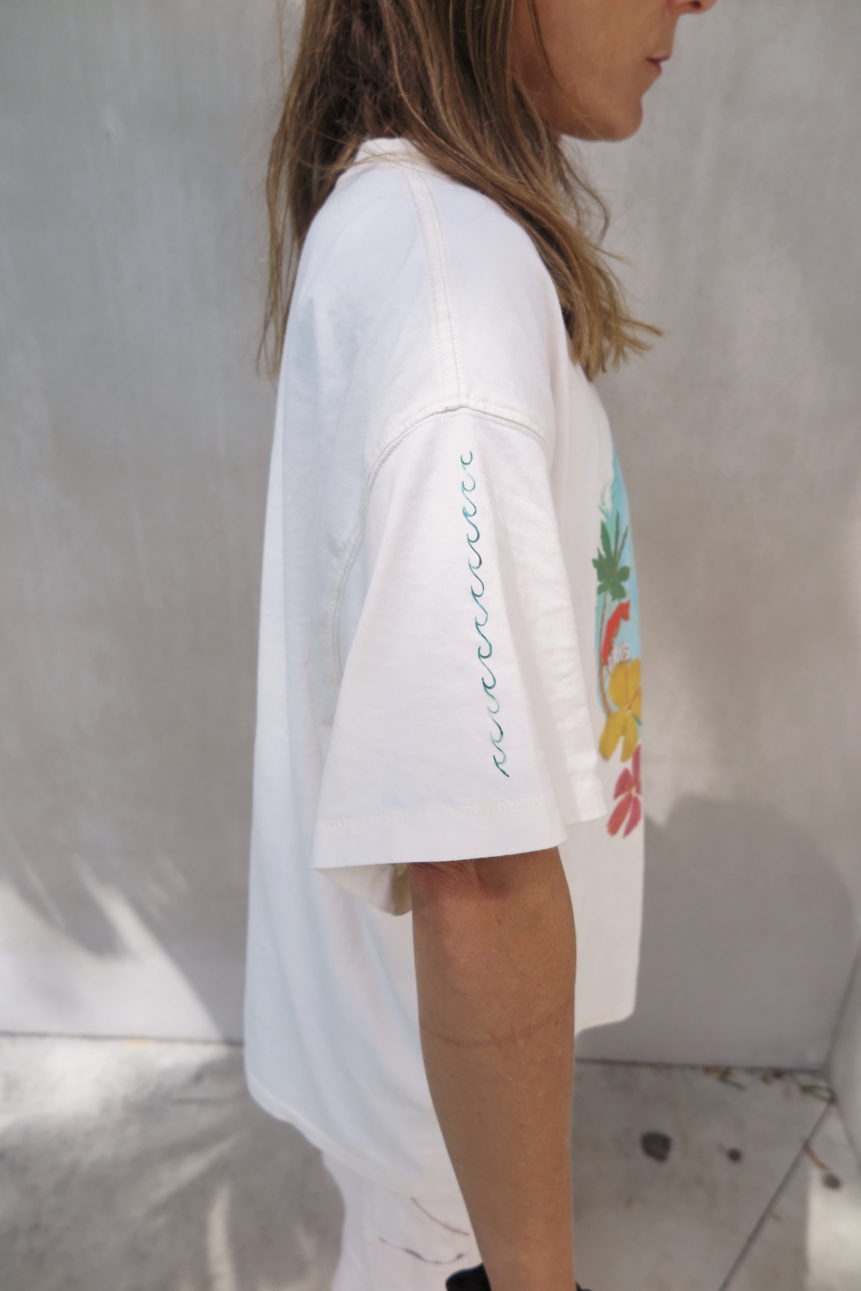 Signora Del Mare T- Shirt