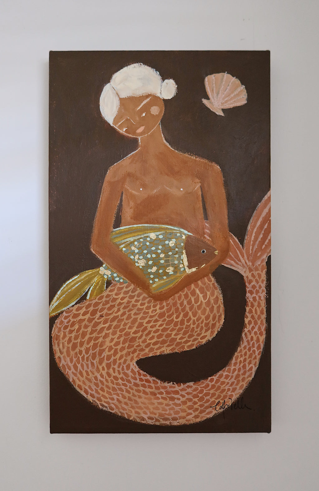 Mermaid no.8