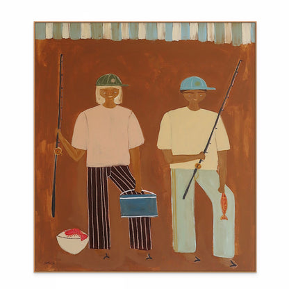 Gone Fishing