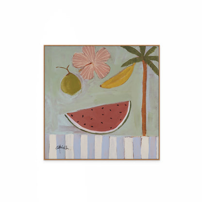 Spring Fruits