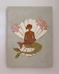 Mermaid no.10 Print