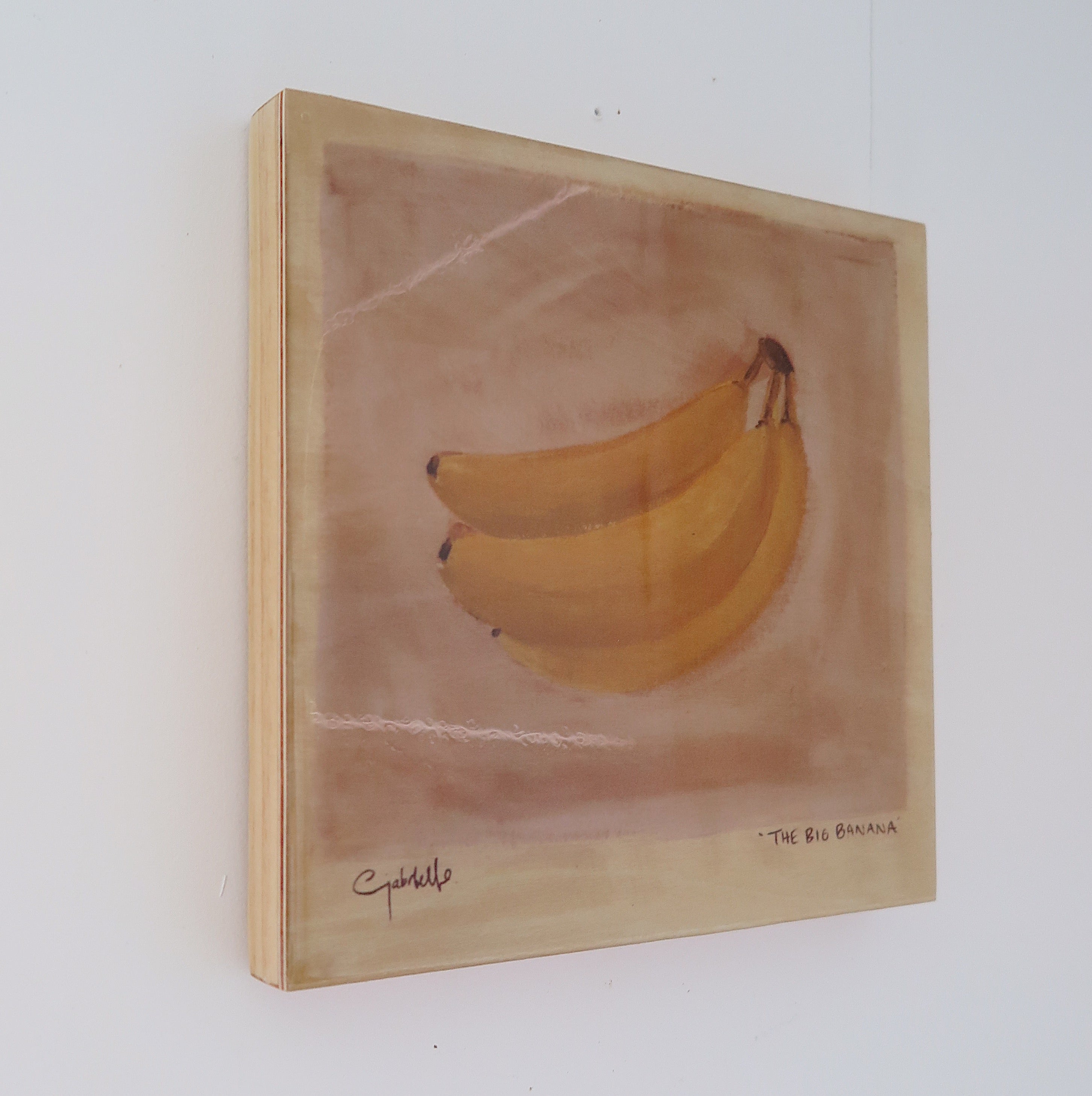The Big Banana (Pre Order)