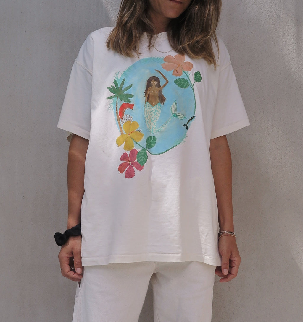 Signora Del Mare T- Shirt